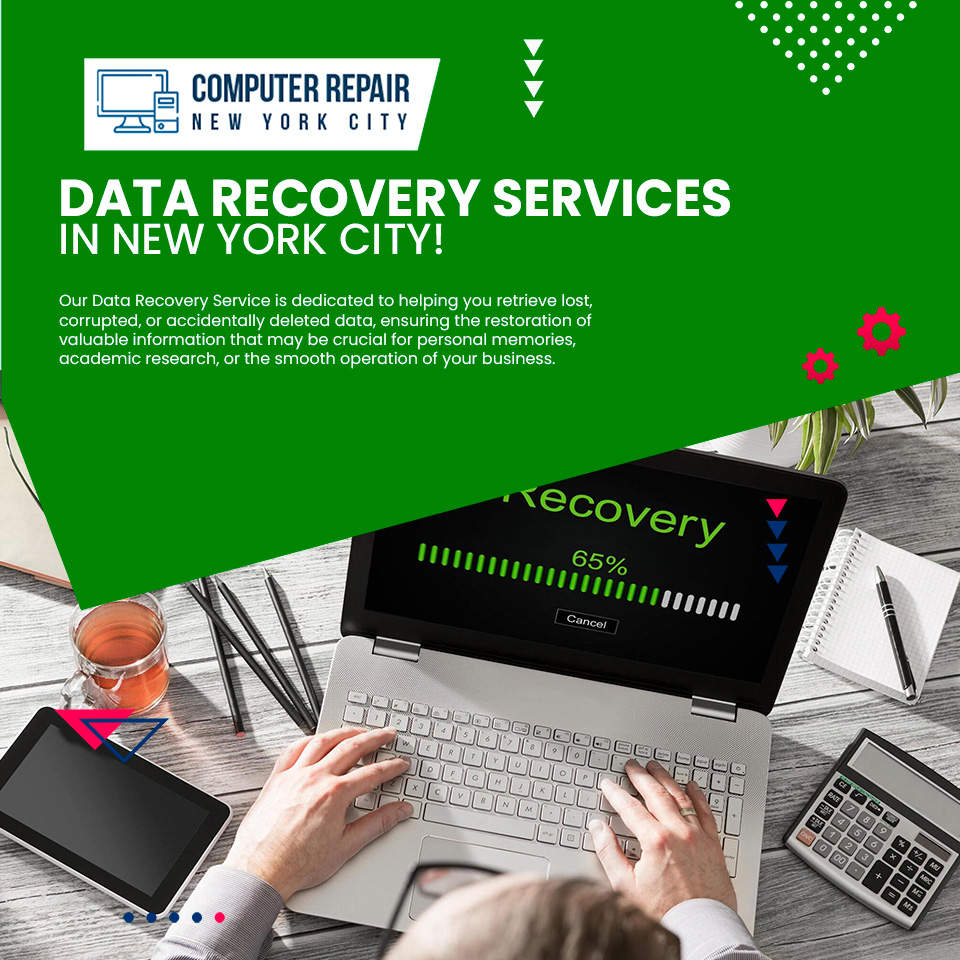 data recovery new york city