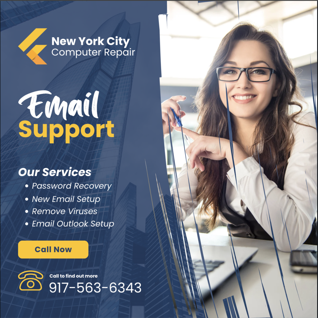 email support new york city